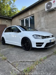 Volkswagen Golf R 2015