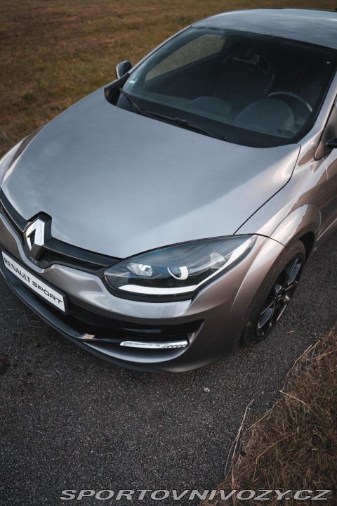 Renault Mégane RS 2014