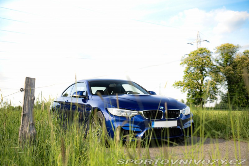 BMW M4 M4