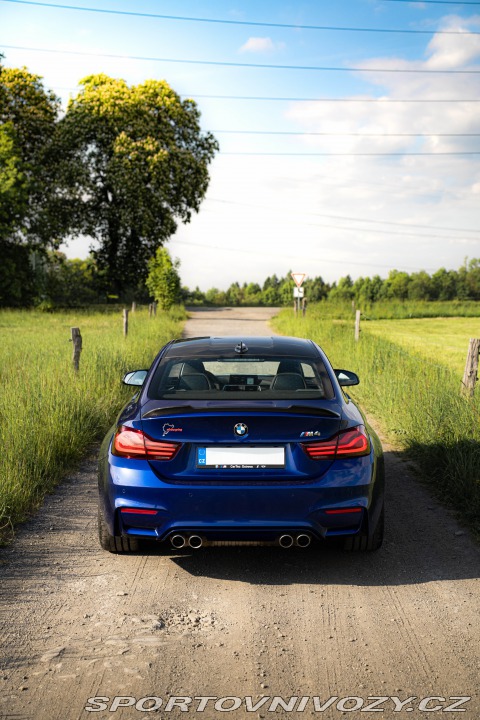 BMW M4 M4 2020