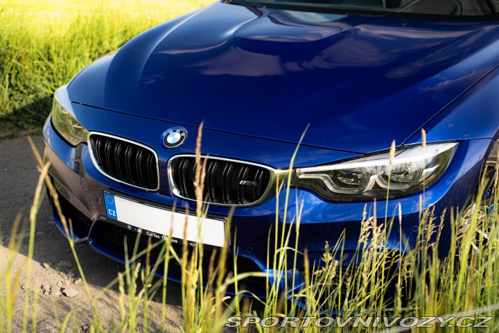 BMW M4 M4 2020