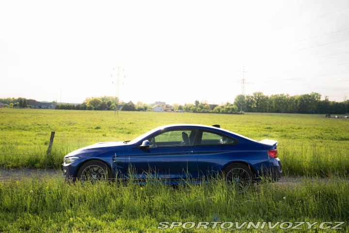 BMW M4 M4 2020