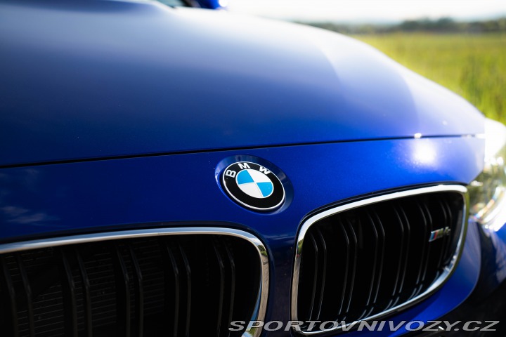 BMW M4 M4 2020