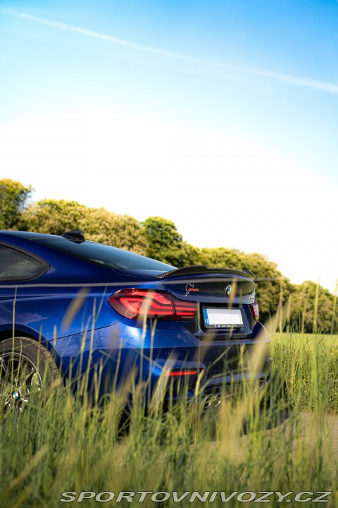 BMW M4 M4 2020