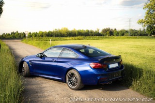 BMW M4 M4 2020