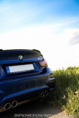 BMW M4 M4 2020