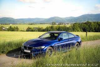 BMW M4 M4 2020