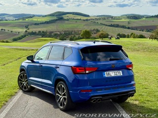 Cupra Ateca 2.0 TSI 221kw 4x4 DSG