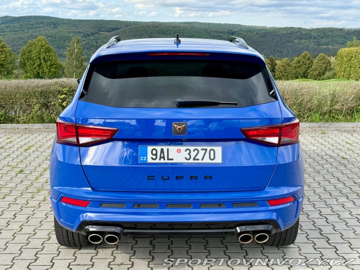 Cupra Ateca 2.0 TSI 221kw 4x4 DSG 2020