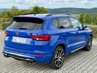 Cupra Ateca 2.0 TSI 221kw 4x4 DSG 2020