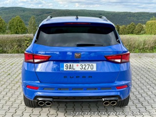 Cupra Ateca 2.0 TSI 221kw 4x4 DSG 2020