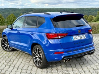 Cupra Ateca 2.0 TSI 221kw 4x4 DSG 2020