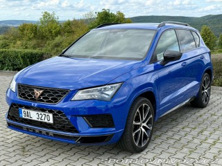 Cupra Ateca 2.0 TSI 221kw 4x4 DSG 2020