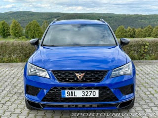 Cupra Ateca 2.0 TSI 221kw 4x4 DSG 2020