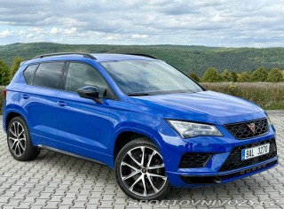 Cupra Ateca 2.0 TSI 221kw 4x4 DSG 2020