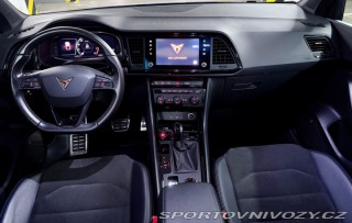 Cupra Ateca 2.0 TSI 221kw 4x4 DSG 2020