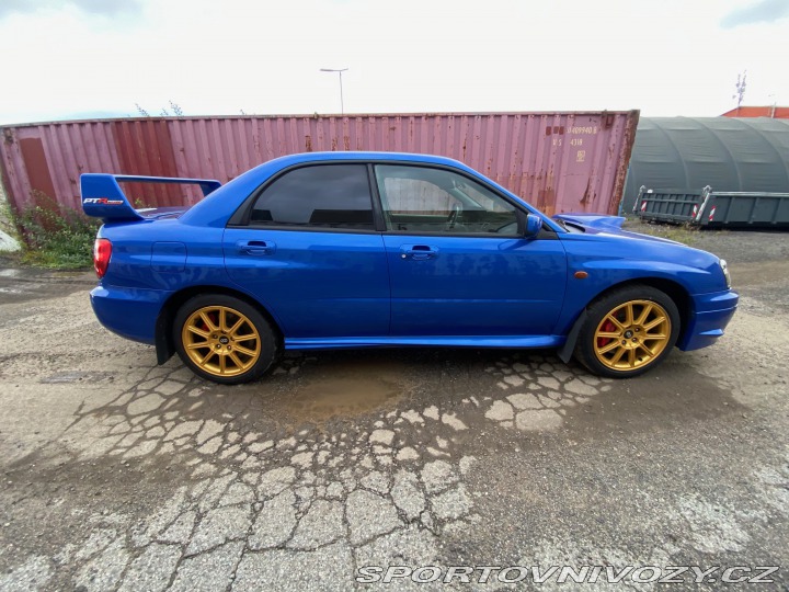 Subaru Impreza  2004