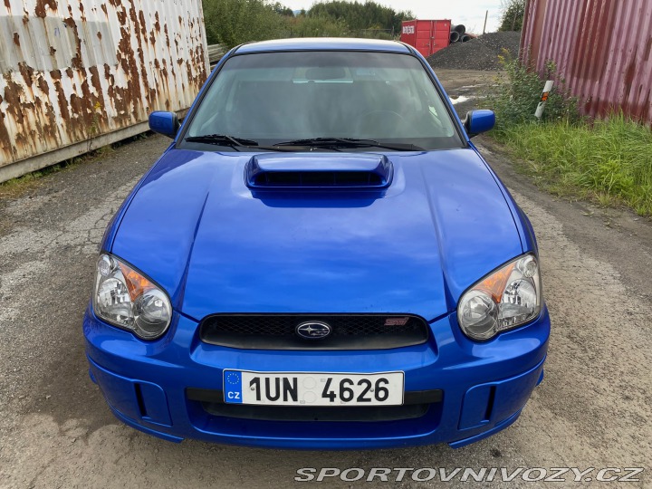 Subaru Impreza  2004
