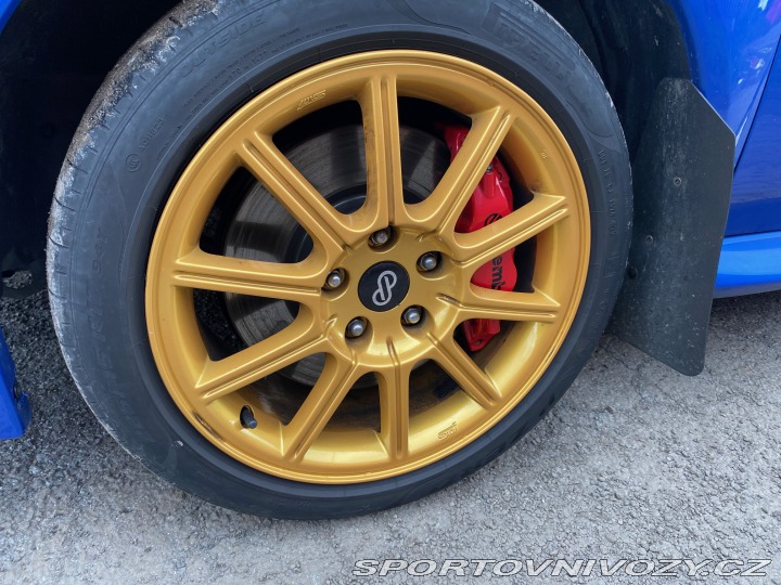 Subaru Impreza  2004