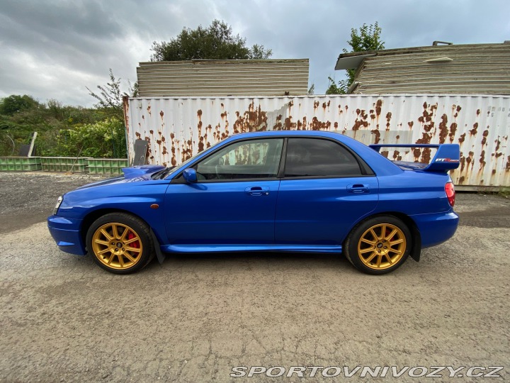 Subaru Impreza  2004