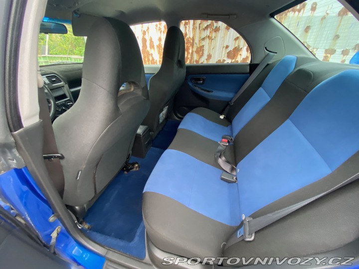Subaru Impreza  2004