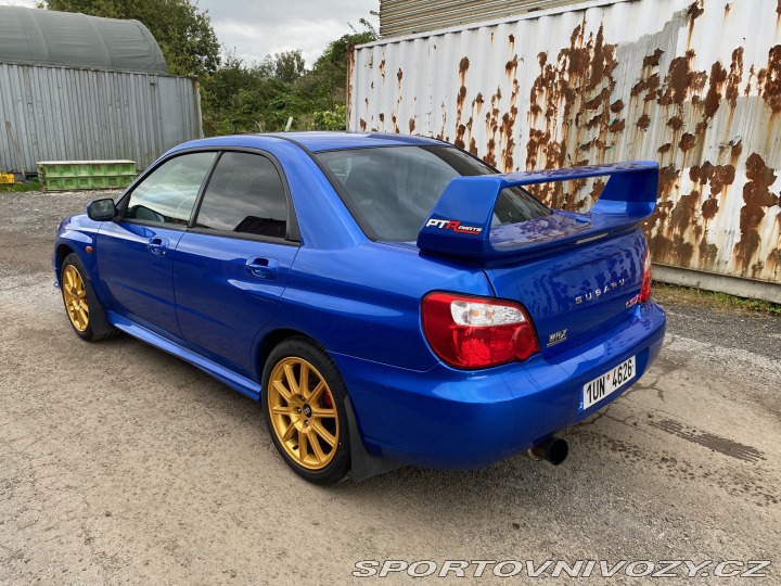Subaru Impreza  2004