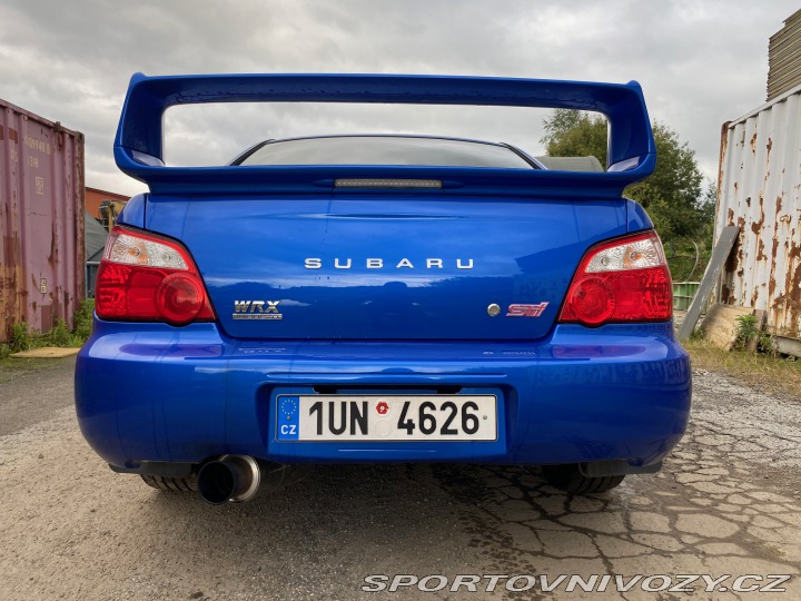 Subaru Impreza  2004
