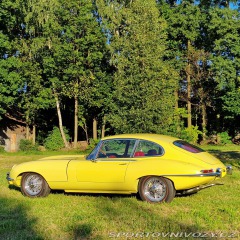 Jaguar E-Type  1968