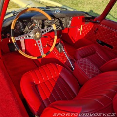 Jaguar E-Type  1968