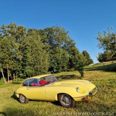 Jaguar E-Type  1968