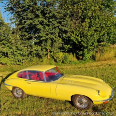 Jaguar E-Type  1968