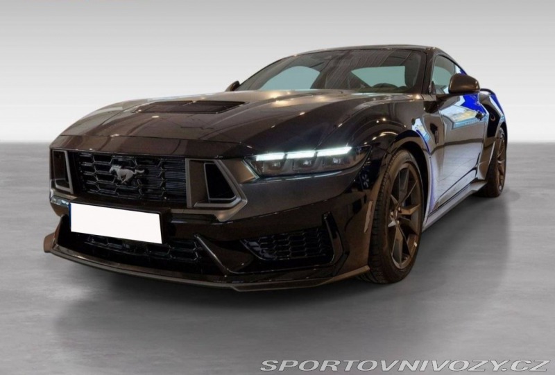 Ford Mustang 5.0 V8 453 k Dark Horse