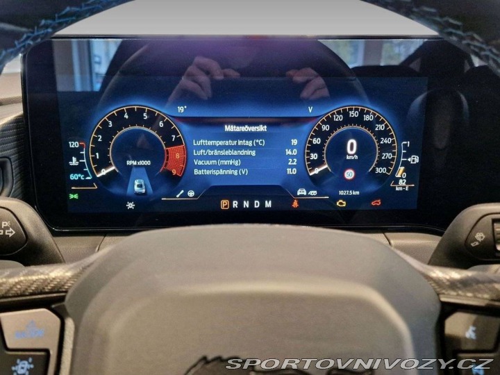 Ford Mustang 5.0 V8 453 k Dark Horse 2024
