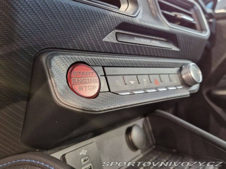 Ford Mustang 5.0 V8 453 k Dark Horse 2024