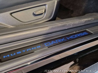 Ford Mustang 5.0 V8 453 k Dark Horse 2024