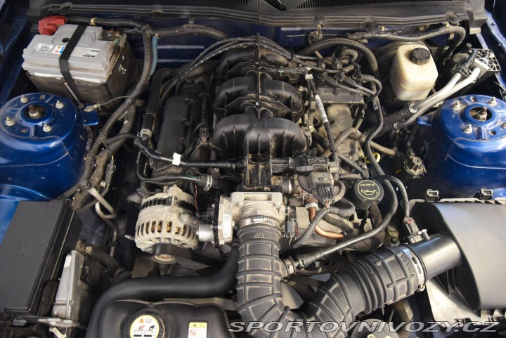 Ford Mustang Coupe V6 4,0L 2007