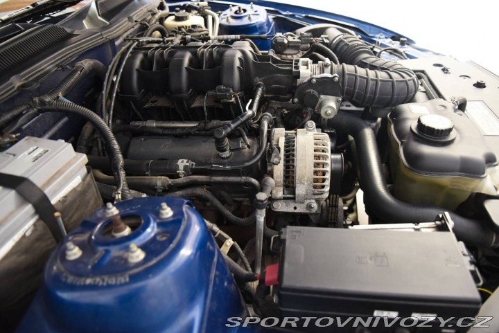 Ford Mustang Coupe V6 4,0L 2007