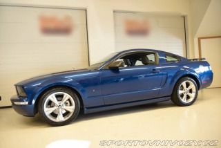 Ford Mustang Coupe V6 4,0L 2007