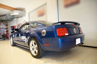 Ford Mustang Coupe V6 4,0L 2007
