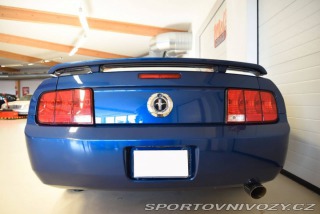Ford Mustang Coupe V6 4,0L 2007