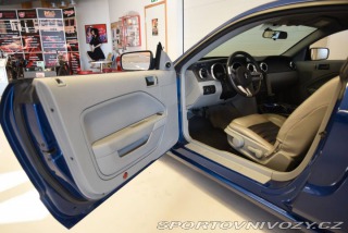 Ford Mustang Coupe V6 4,0L 2007