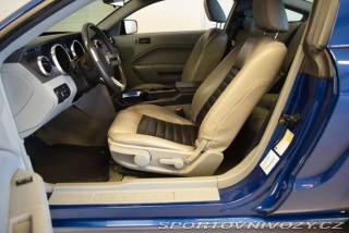 Ford Mustang Coupe V6 4,0L 2007