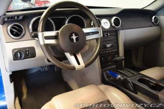 Ford Mustang Coupe V6 4,0L 2007