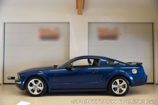 Ford Mustang Coupe V6 4,0L 2007