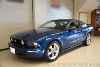 Ford Mustang Coupe V6 4,0L 2007