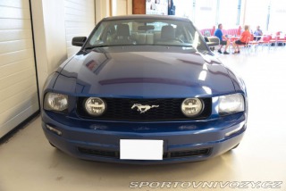 Ford Mustang Coupe V6 4,0L 2007