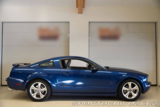 Ford Mustang Coupe V6 4,0L 2007