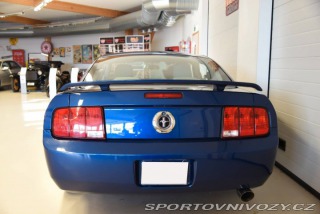 Ford Mustang Coupe V6 4,0L 2007