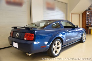 Ford Mustang Coupe V6 4,0L 2007