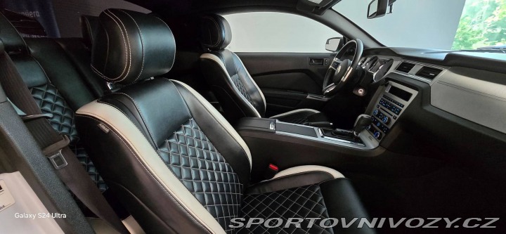 Ford Mustang Roush RS 2014
